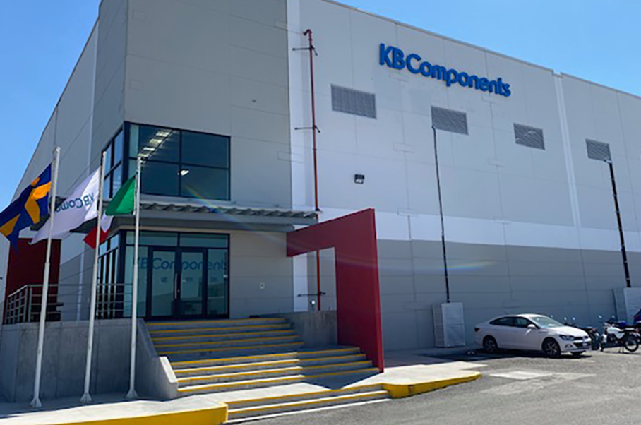 Sweden's KB Components buys Texasbased injection molder QFC Plastics